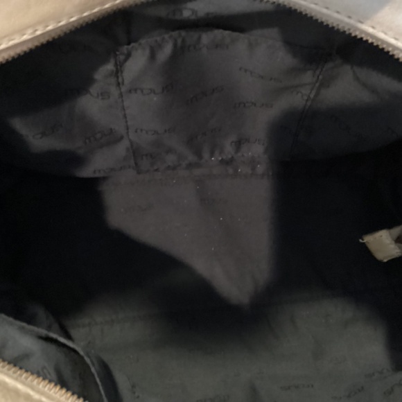 MJUS leather bag - Picture 3 of 4